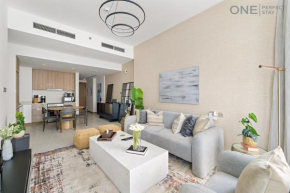 Stylish 2BR in Business Bay canal View Pool & Gym